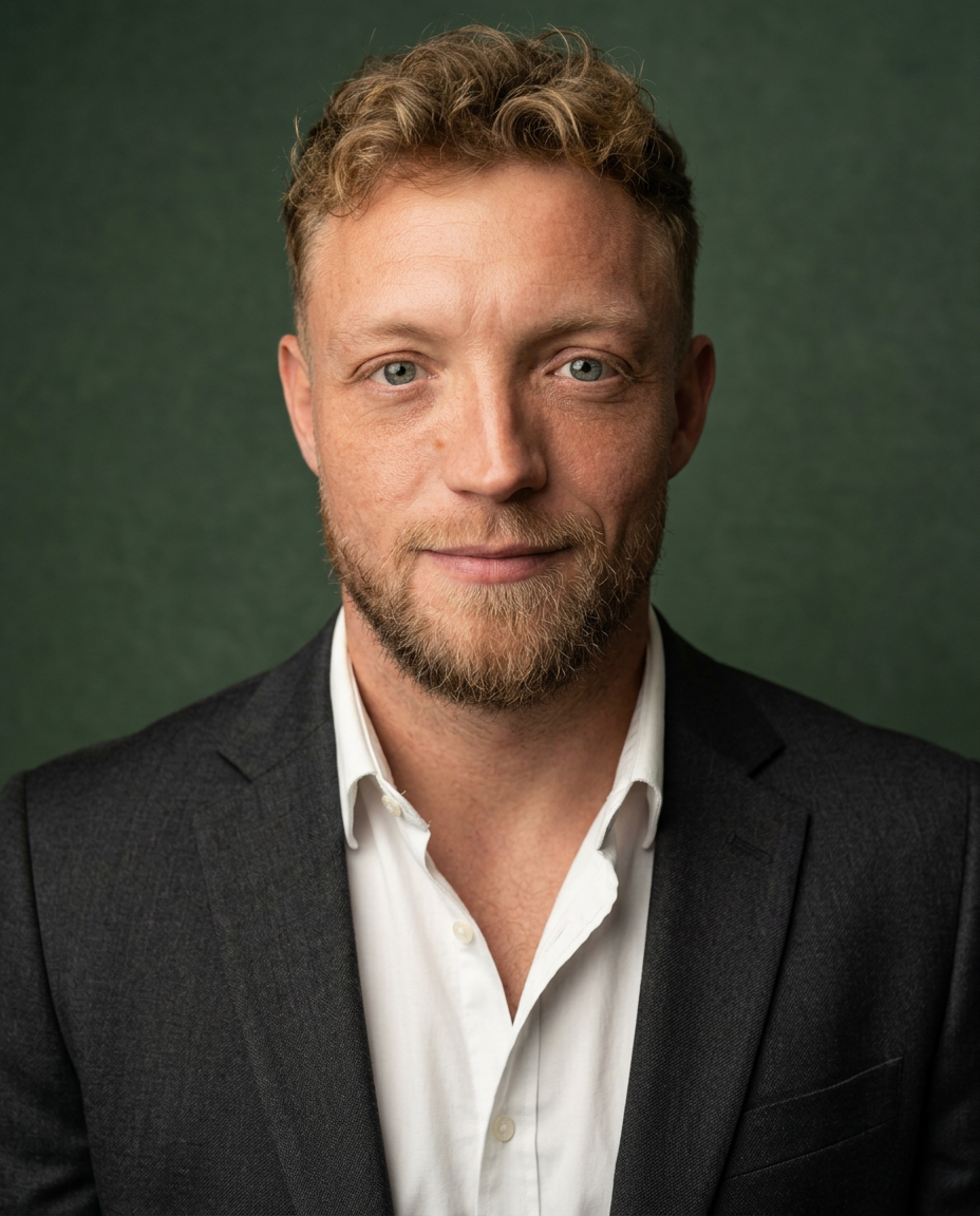 Morten, manden bag Kodesnedker