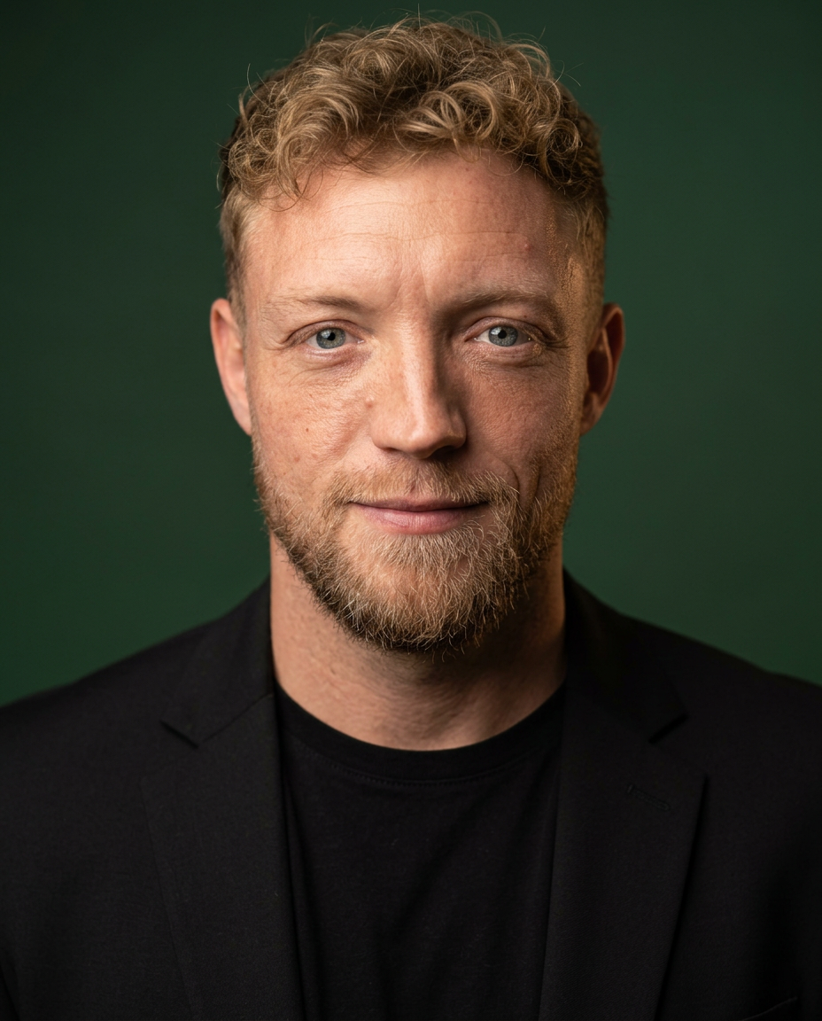 Morten, full stack udvikler bag Kodesnedker